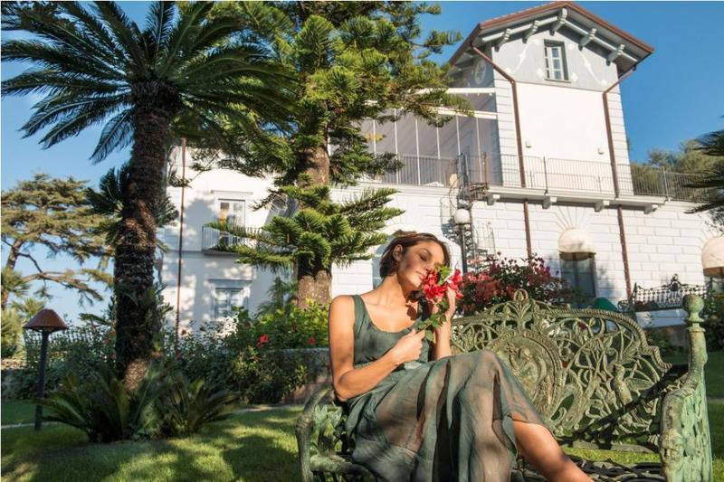 Hotel Sabrina Relais Sorrente