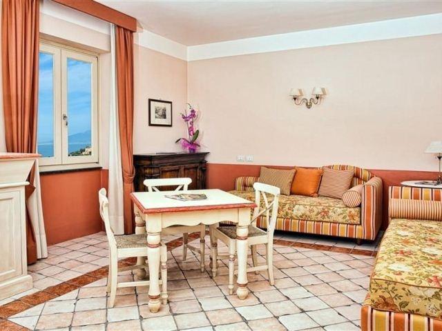 Sabrina Relais Hotel Sorrente